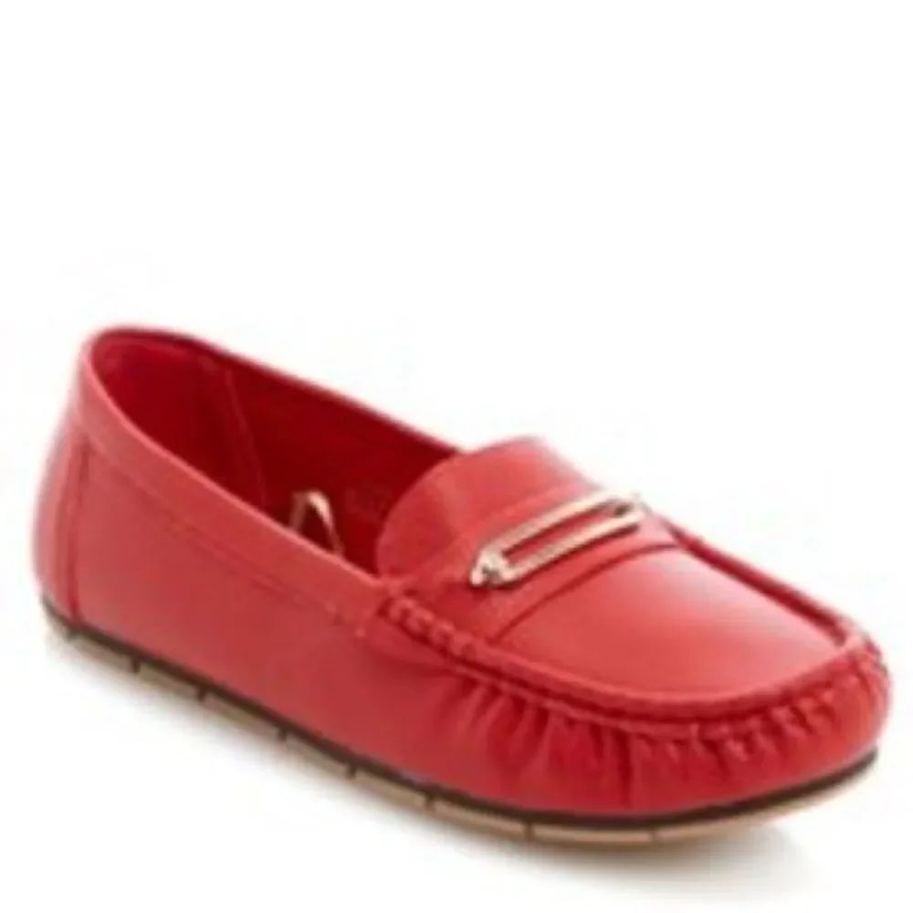 ✨ Comfort by Alexis Bendel Wide Width Loafer Flats✨